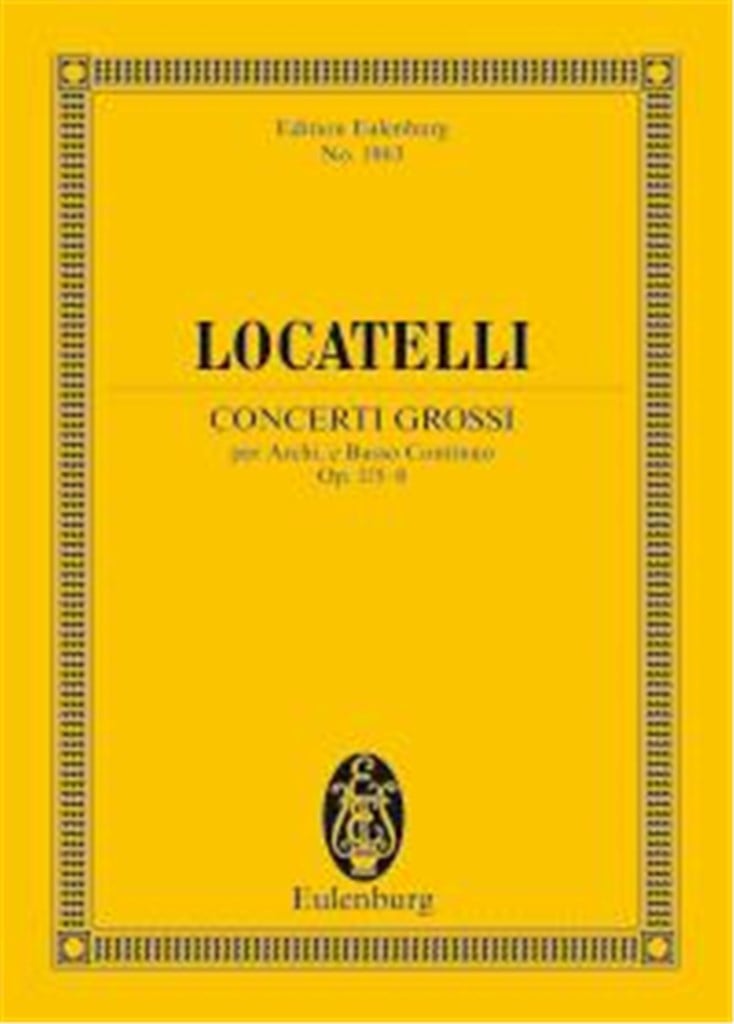 Concertos op. 1 Vol. 2